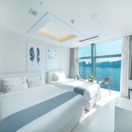 Oceanstay Hotel Busan Exterior foto