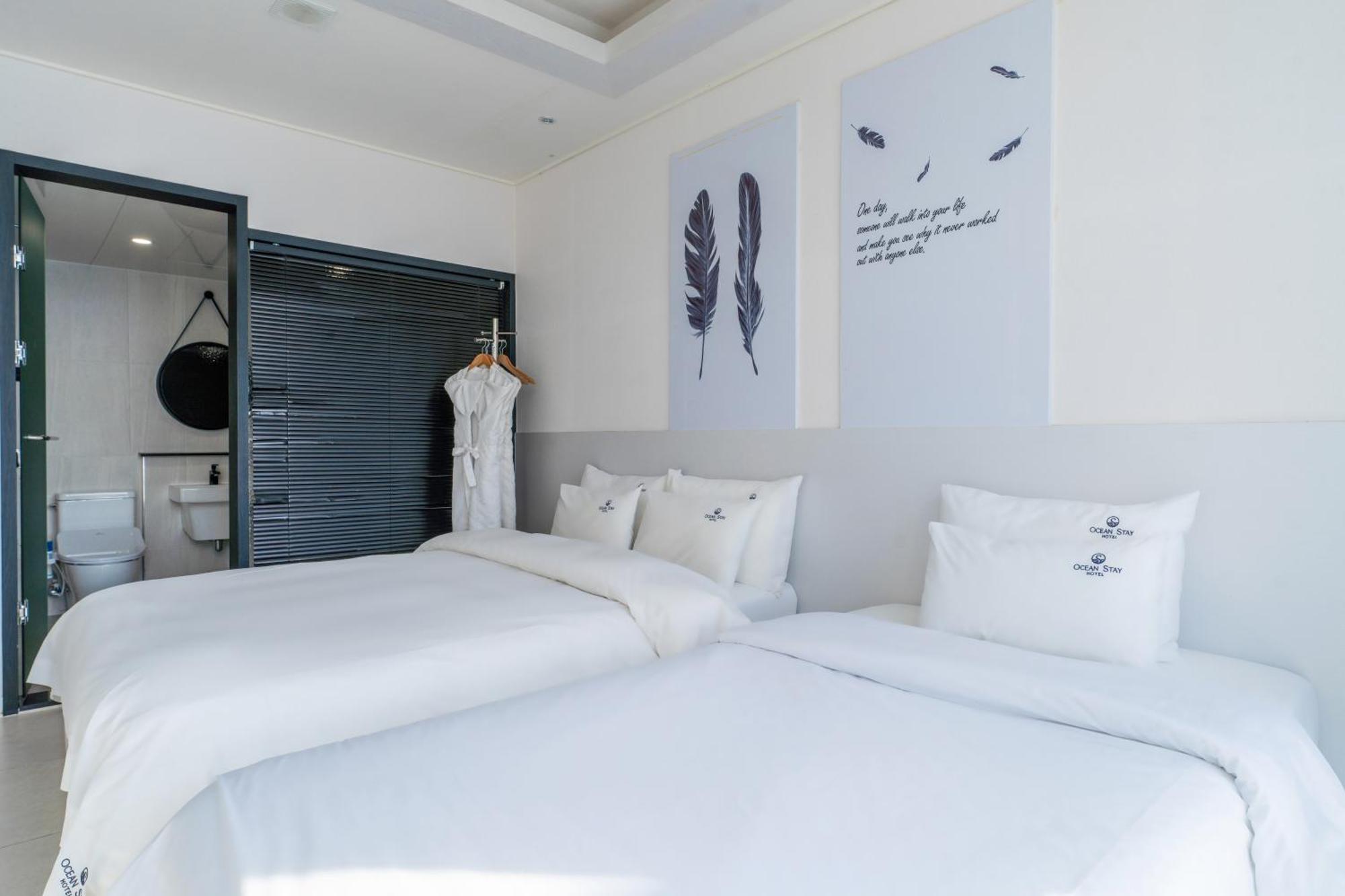 Oceanstay Hotel Busan Exterior foto