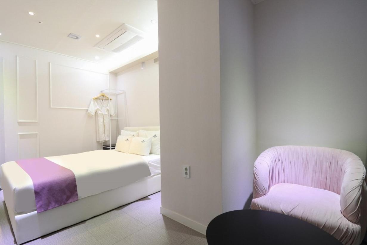 Oceanstay Hotel Busan Exterior foto