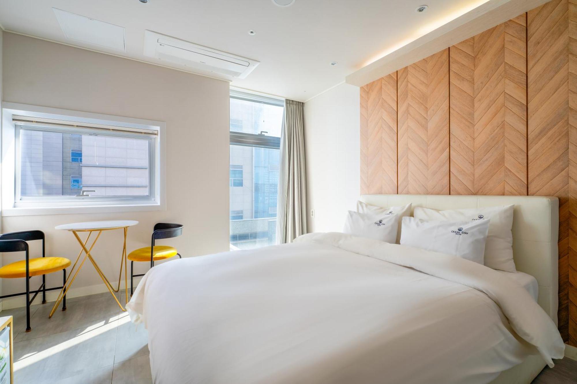Oceanstay Hotel Busan Exterior foto