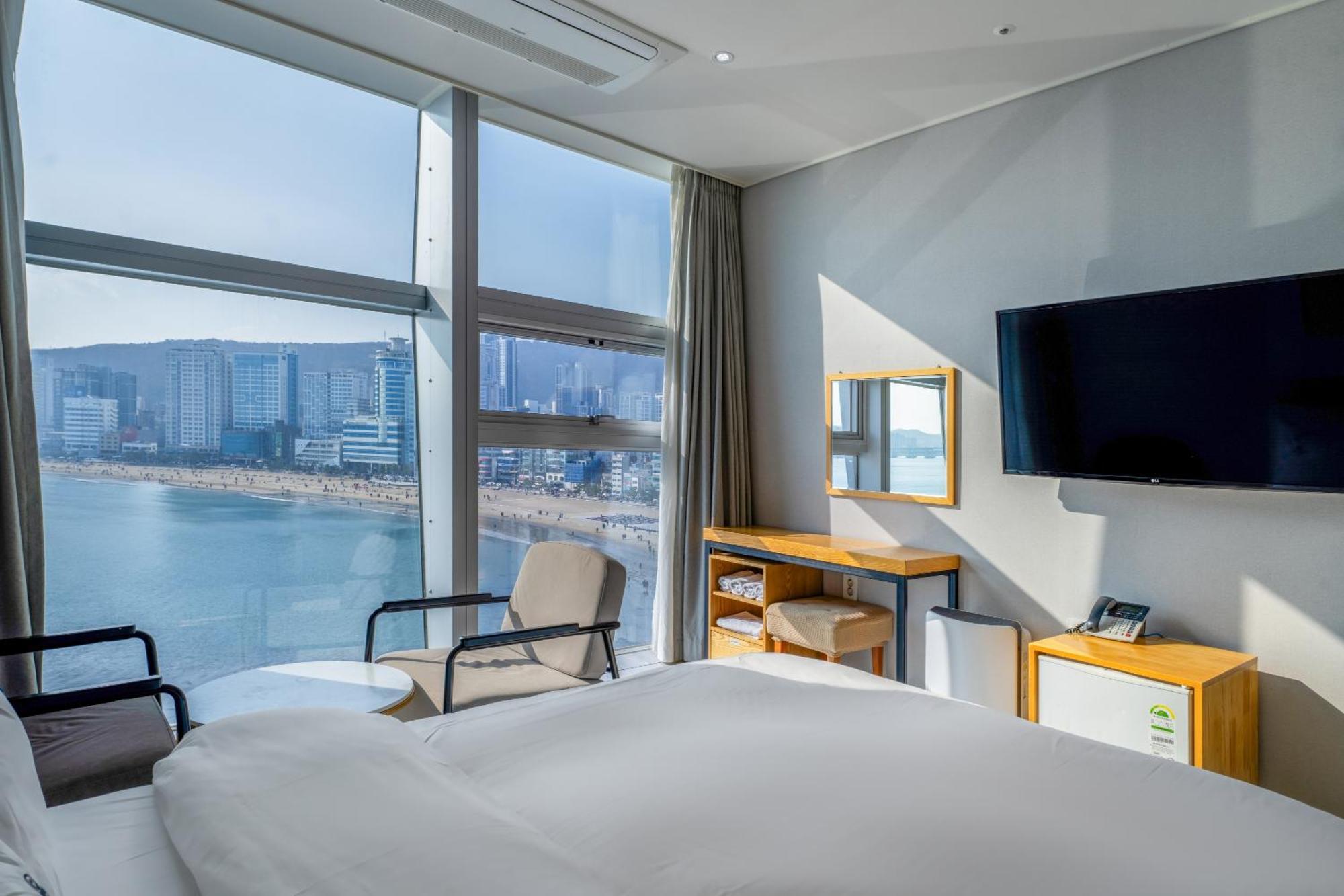 Oceanstay Hotel Busan Exterior foto