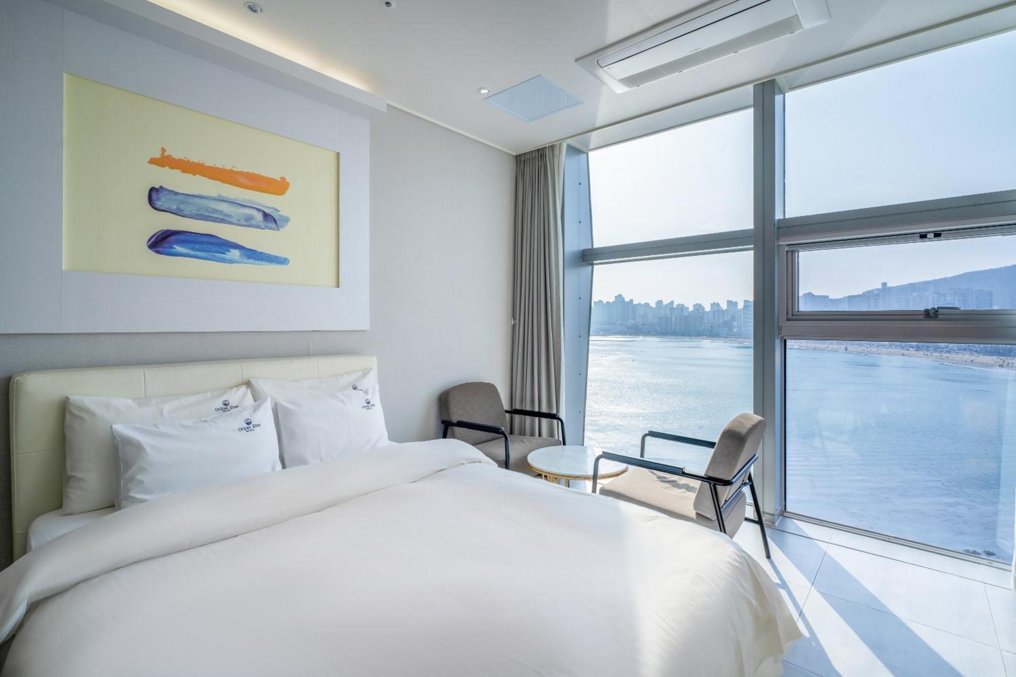 Oceanstay Hotel Busan Exterior foto
